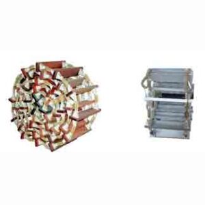 Mountain Ship Rope Ladder