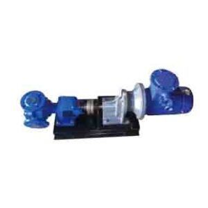 NCB Series Stainless Steel High-Viscosity Rotor Pump