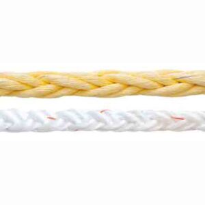 POLYESTER POLYPROPYLENE MIXED EIGHT STRAND ROPE