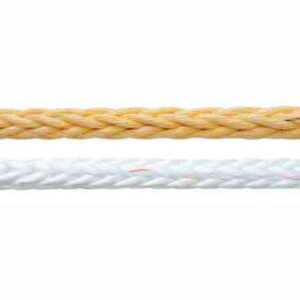 POLYESTER POLYPROPYLENE MIXED TWELVE STRAND ROPE