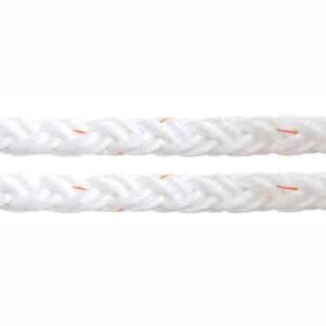 POLYPROPYLENE FILAMENT MULTIFILAMENT EIGHT STRAND ROPE