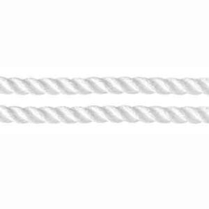 POLYPROPYLENE FILAMENT MULTIFILAMENT THREE STRAND ROPE