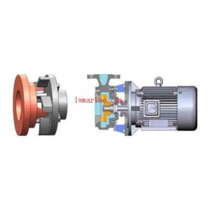 PWF Crushing Pump