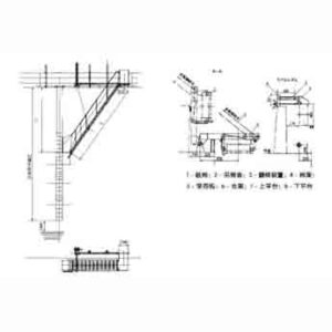 Pilot Ladder for Ship