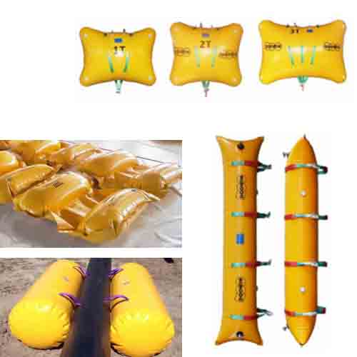 Pipeline Airbags