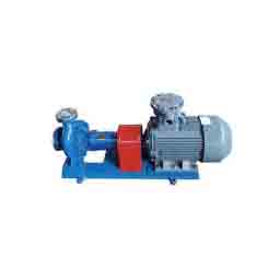 RY Type Air cooled High Temperature Heat Transfer Oil Pump