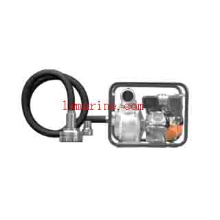 RZ Flexible shaft pump