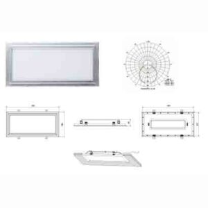 SHIP CEILING LIGHT