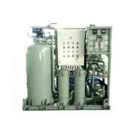 SJRF Series RO Reverse Osmosis Seawater Desalination Machine