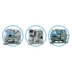 SWCM Series Marine Sewage Treatment Plant