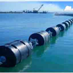 Sea Floating Barrier