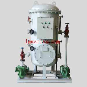 Sea Fresh water hydrophore tank