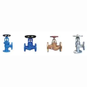 Ship DIN Globe SDNR Valve