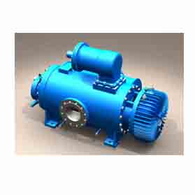 Ship Twin Screw Pump
