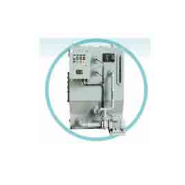 Ship's Domestic Sewage Storage Cabinet