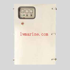 Shore Power Connection Cabinet