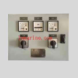 Shore Power Measurement Box