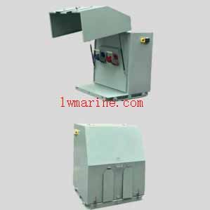 Shore Power Socket Box