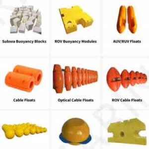 Subsea Buoyancy