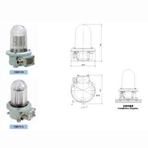 Suez Signal Light