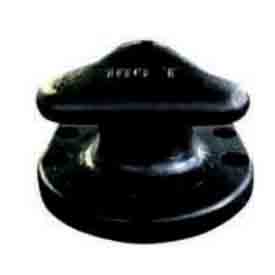 T Type Head Bollard