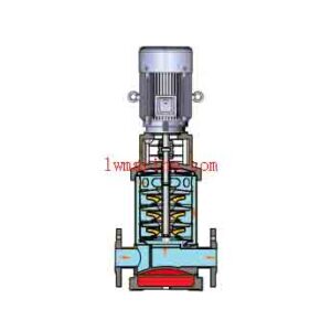 TPY Vertical Multistage Centrifugal Pump
