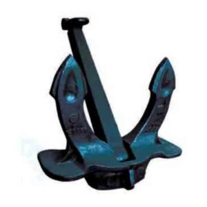 TYPE A B C HALL ANCHOR