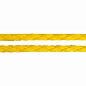 ULTRA HIGH MOLECULAR WEIGHT POLYETHYLENE EIGHT STRAND ROPE