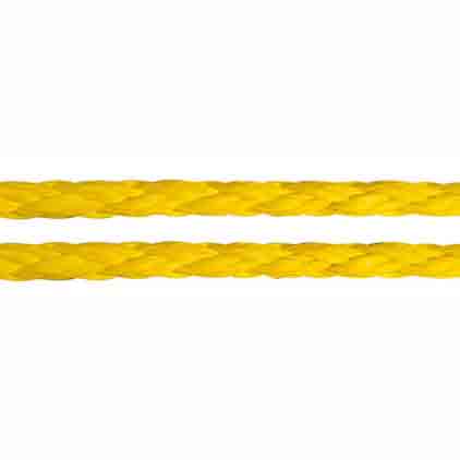 ULTRA HIGH MOLECULAR WEIGHT POLYETHYLENE EIGHT STRAND ROPE