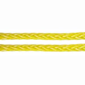 ULTRA HIGH MOLECULAR WEIGHT POLYETHYLENE TWELVE STRAND ROPE