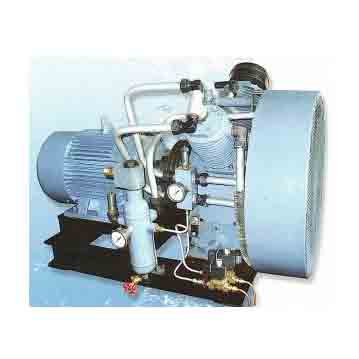 VLH 53 Marine Air Compressor