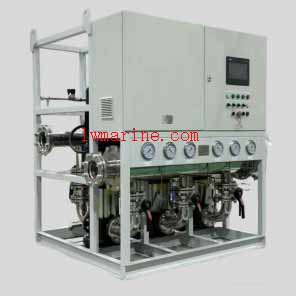 Variable Frequency Water Supply Device