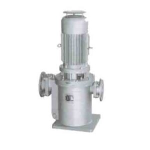 Vertical Multistage Double outlet Selfpriming Centrifugal Pump
