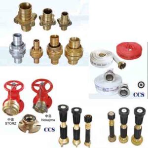 Water Fog Fire Hose Coupling Fire Hydrant Hose