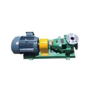 White Clay Decolorizing Pump