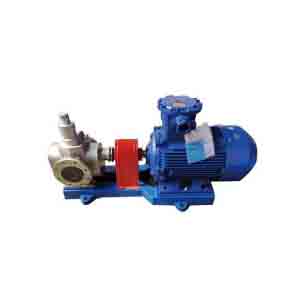 YCB Series Arc Gear Pump