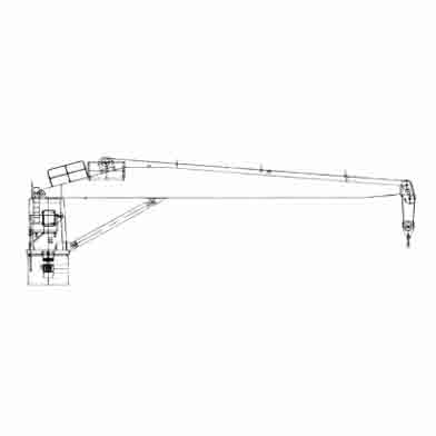 YQ SERIES Hydraulic Crane