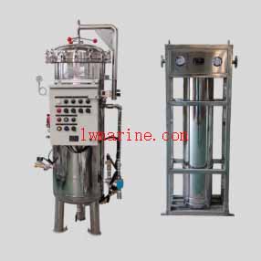 ship river water filter