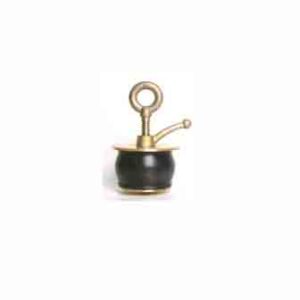 Brass Scupper Plugs 5mm