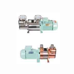 CPW type vacuum sewage pump