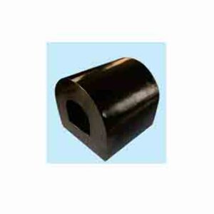 D Type Rubber Fender for Ship