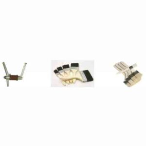 Dog Assemblies Flat Paint Flat Varnish Angle Round Paint Brush