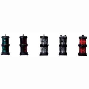 Double Deck Navigation Signal Light