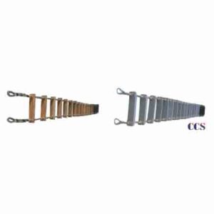 Embarkation ladder Pilot Rubber Jacob's Step Split Distance Piece