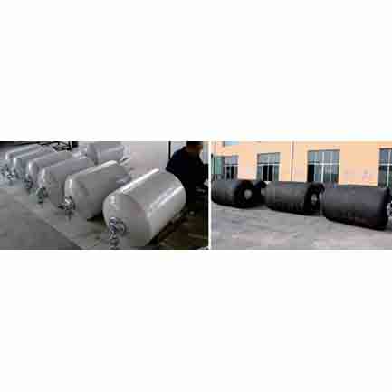 Foam Filled Fender for ship