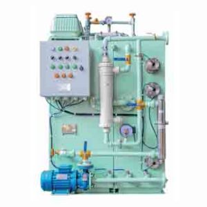 HBNA Series Sewage Treatment Plant