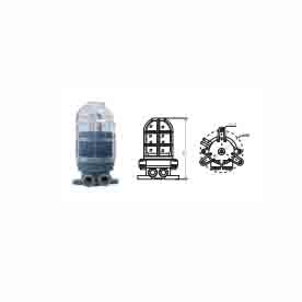 Incandescent Pendant Light for Ship