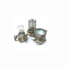 MARINE EXPLOSION PROOF GAS TIGHT LAMP