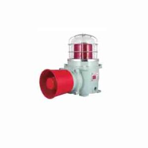 MARINE EXPLOSION-PROOF SOUND AND LIGHT ALARM
