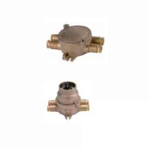 MARINE EXPLOSION PROOF SWITCH JUNCTION BOX